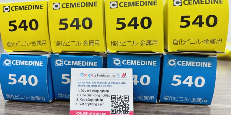 Keo Cemedine 540 10 cemedine 540 1 1
