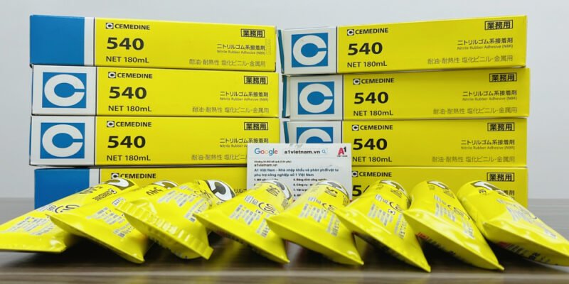 Keo Cemedine 540 9 cemedine 540 2 1