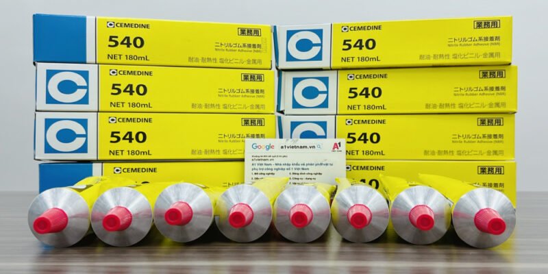 Keo Cemedine 540 8 cemedine 540 3 1