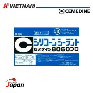 Keo Cemedine 8060 1 Keo Cemedine 8060 - Phân Phối Chính Hãng Tại Việt Nam