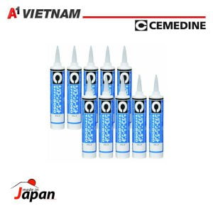 Keo Cemedine 8060 3 Keo Cemedine 8060 - Phân Phối Chính Hãng Tại Việt Nam