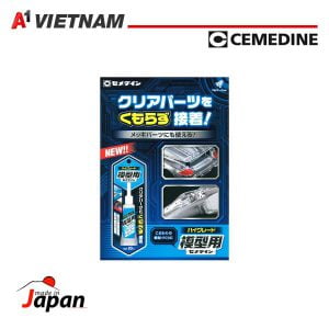 Keo Cemedine CA 089 2 Keo Cemedine CA 089 - Phân Phối Chính Hãng Tại Việt Nam