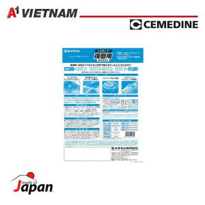 Keo Cemedine CA 089 3 Keo Cemedine CA 089 - Phân Phối Chính Hãng Tại Việt Nam