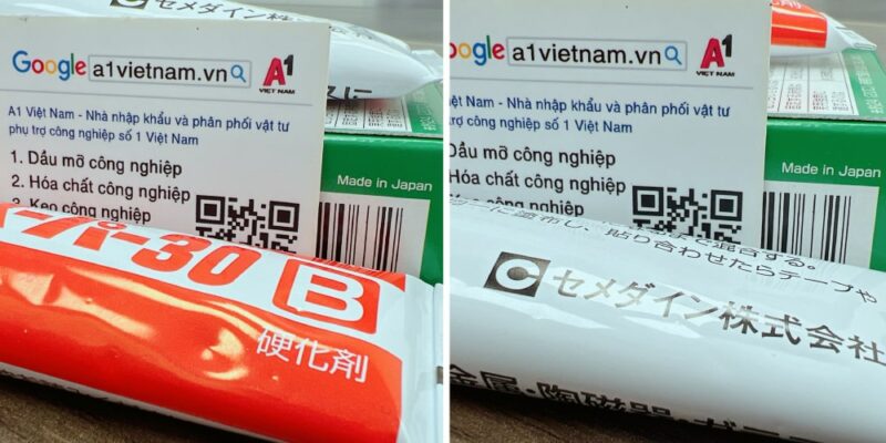 Keo Cemedine High Super 30 9 cemedine super 30 2