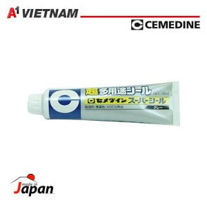 Keo Cemedine SX-001 1 Keo Cemedine SX-001 - Phân Phối Chính Hãng Tại Việt Nam