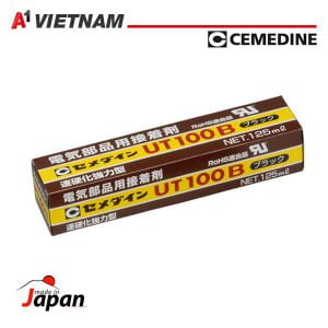 Keo Cemedine UT100B 1 Keo Cemedine UT100B - Phân Phối Chính Hãng Tại Việt Nam