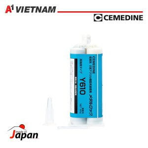 Keo Cemedine y610 1 Keo Cemedine y610 - Phân Phối Chính Hãng, Giá Siêu Ưu Đãi