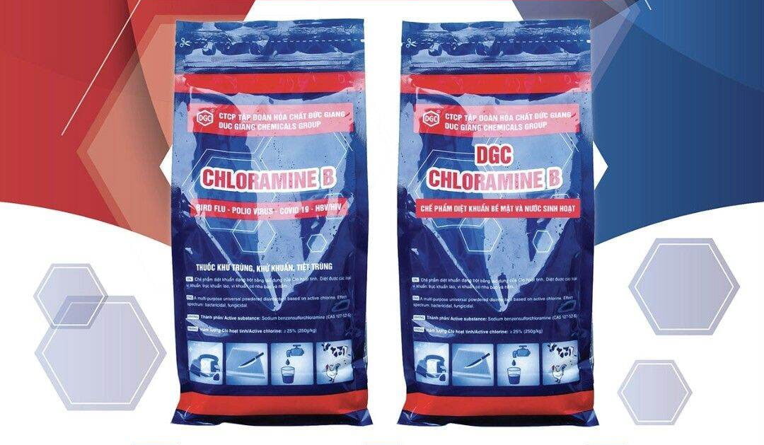 Cloramin B và Cloramin T