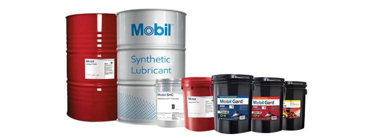 Mobil Việt Nam - Nhà Phân Phối Chính Hãng Tại Việt Nam 3 Các loại dầu hàng hải