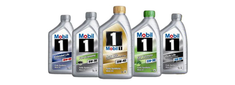 Mobil Việt Nam - Nhà Phân Phối Chính Hãng Tại Việt Nam 2 Các loại dầu xe máy