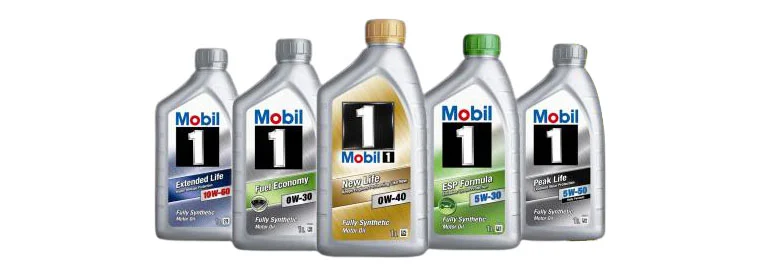 Mobil Việt Nam - Nhà Phân Phối Chính Hãng Tại Việt Nam 2 Các loại dầu xe máy