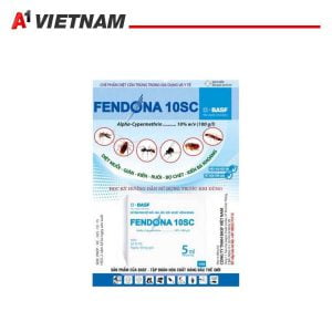 Hóa chất diệt côn trùng Fendona 10SC 2 Hóa Chất Fendona 10SC - Phân Phối Chính Hãng Tại Việt Nam
