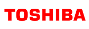 logo toshiba