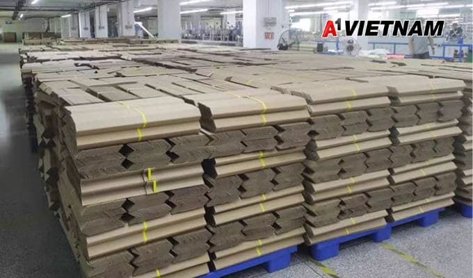 Thanh nẹp giấy chữ V / U (Thanh nẹp góc giấy) 8 nep giay 103