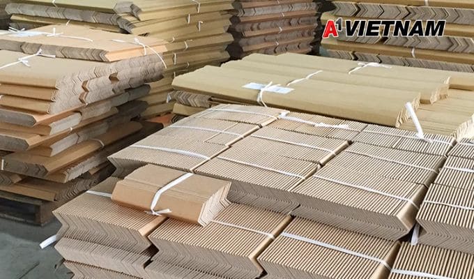 Thanh nẹp giấy chữ V / U (Thanh nẹp góc giấy) 12 nep giay 108