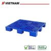 Pallet nhựa 1 mặt 2 Pallet nhựa 1 mặt