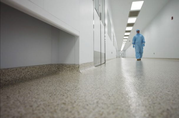 Báo giá sàn Vinyl chống tĩnh điện