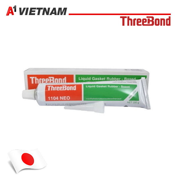 Keo Threebond 1104 - Phân Phối Chính Hãng Tại Việt Nam