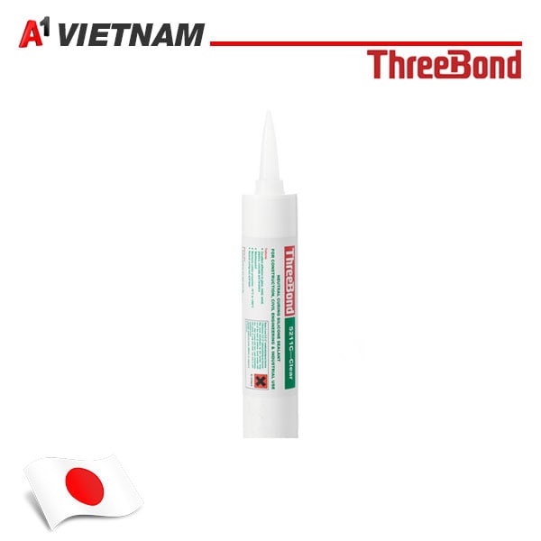 Keo Threebond 5211 - Phân Phối Chính Hãng Tại Việt Nam