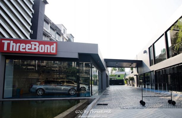 ThreeBond Việt Nam - Phân Phối Chính Hãng Tại Việt Nam