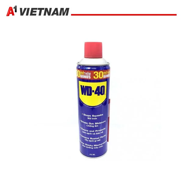 Dầu Chống Rỉ Sét WD-40 - Phân Phối Chính Hãng Tại Việt Nam Dầu Chống Rỉ Sét WD-40 - Phân Phối Chính Hãng Tại Việt Nam