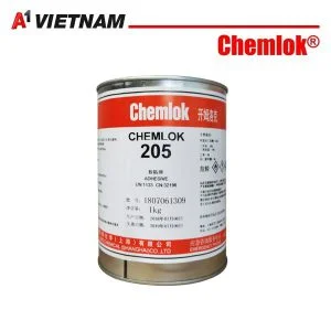 Keo Chemlok 205, Keo phủ nền