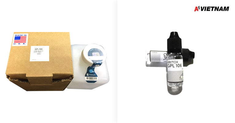 Dầu Krytox GPL 106 5 dau krytox 106