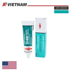 Keo Dow Corning 3140 1 Keo Dow Corning 3140 - Phân Phối Chính Hãng Tại Việt Nam