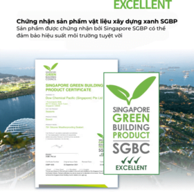 Keo Dowsil Silicone Glass Metal 6 dowsil 791 23