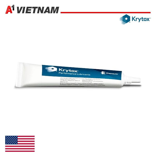 Mỡ Krytox 240 AZ - Phân Phối Chính Hãng Tại Việt Nam