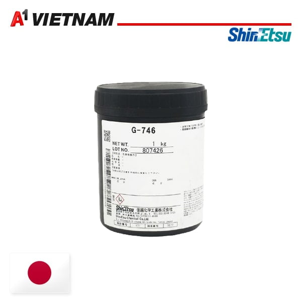 Mỡ Shinetsu G-746 - Phân Phối Chính Hãng Tại Việt Nam