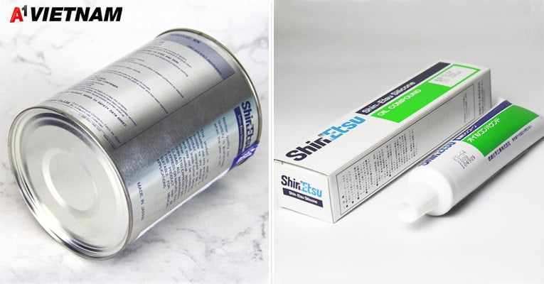 Mỡ Shinetsu KS-64 6 mo shinetsu ks 64