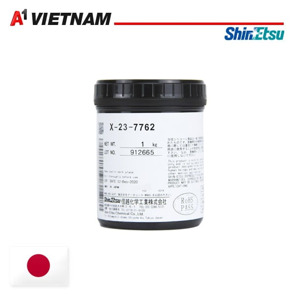 Mỡ Shinetsu X23-7762 - Phân Phối Chính Hãng Tại Việt Nam