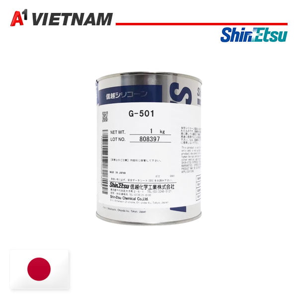 Mỡ Shinetsu G-501 - Phân Phối Chính Hãng Tại Việt Nam