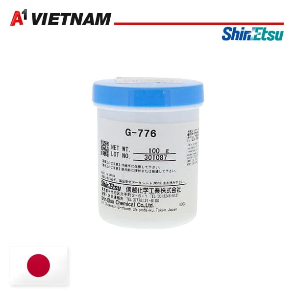 Mỡ Shinetsu G-776 - Phân Phối Chính Hãng Tại Việt Nam
