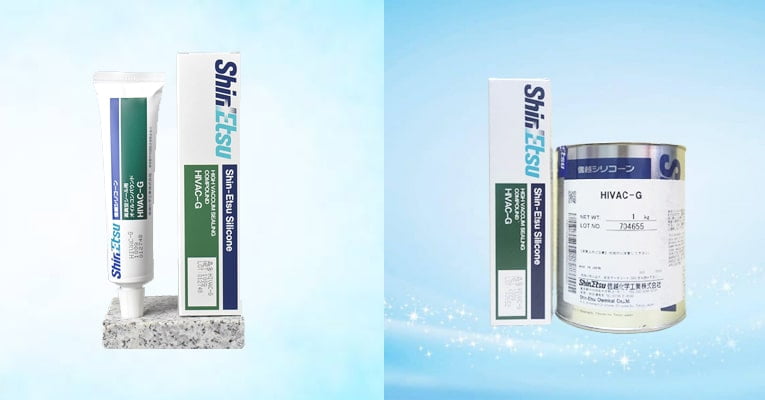 Mỡ Shinetsu HIVAC-G 7 shinetsu hivac g
