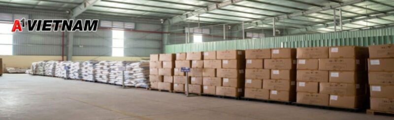 Túi khí chèn Container Dunnage Air Bag 7 Xưởng sản xuất túi khí chèn hàng