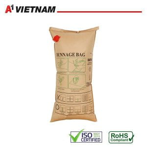 Túi khí chèn Container - Dunnage Air Bag 4 Túi chèn hàng container Dunnage Air Bag