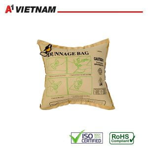 Túi khí chèn Container - Dunnage Air Bag 1 Túi chèn hàng container Dunnage Air Bag