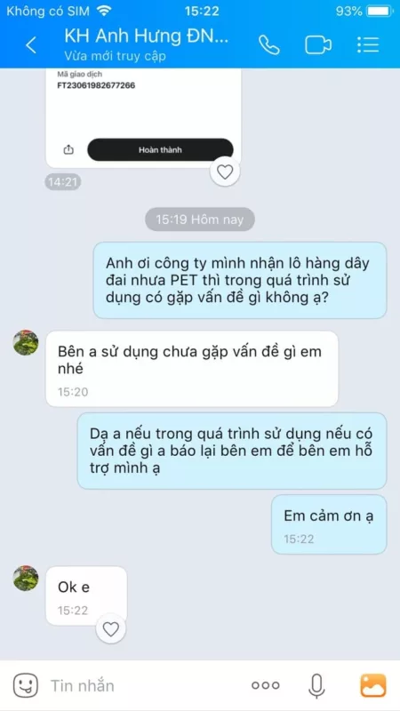Dây đai nhựa PET 12 day dai nhua pet 10 1