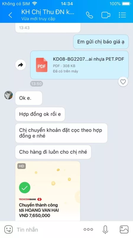 Dây đai nhựa PET 14 day dai nhua pet 12