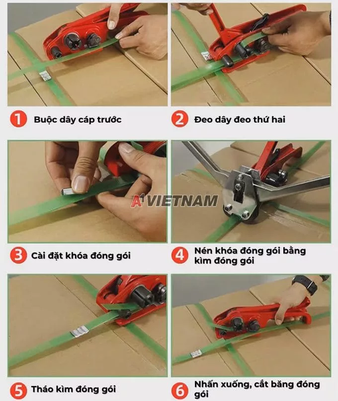 Dây đai nhựa PET 25 day dai nhua pet 4 jpg