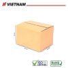 Thùng Carton 15x12x10 7 lớp 2 Thùng Carton 15x12x10
