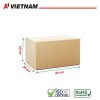 Thùng Carton 25x10x10 5 lớp 2 Thùng Carton 25x10x10