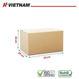 Thùng Carton 25x10x10