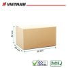 Thùng Carton 20x10x10 5 lớp 1 Thùng Carton 20x10x10