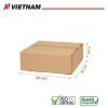 Thùng Carton 30x25x5 5 lớp 1 Thùng Carton 30x25x5