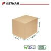 Thùng Carton 30x30x30 7 lớp 2 Thùng Carton 30x30x30
