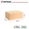 Thùng Carton 40x30x10 5 lớp 1 Thùng Carton 40x30x10