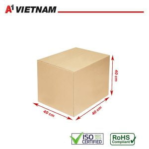 Thùng Carton 40x40x40 3 lớp